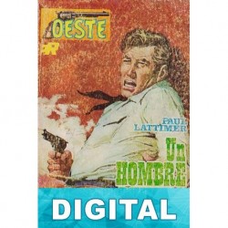 Un hombre dentro Paul Lattimer