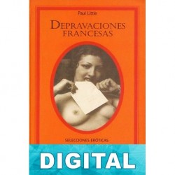 Depravaciones francesas Paul Little