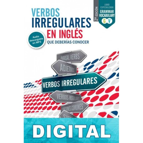 Verbos irregulares en inglés que deberías conocer Paul Merrett