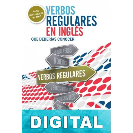 Verbos regulares en inglés que deberías conocer Paul Merrett