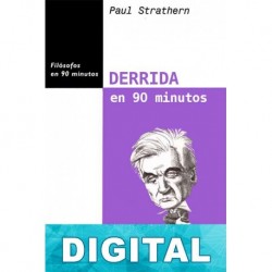 Derrida en 90 minutos Paul Strathern