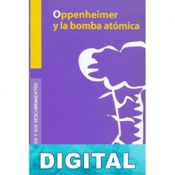 Oppenheimer y la bomba atómica Paul Strathern