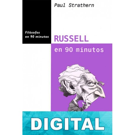 Russell en 90 minutos Paul Strathern