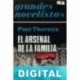 El arsenal de la familia Paul Theroux