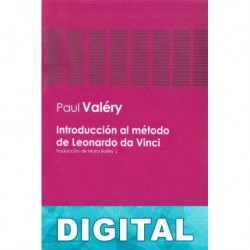 Introducción al método de Leonardo da Vinci Paul Valéry