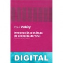 Introducción al método de Leonardo da Vinci Paul Valéry