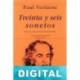 Treinta y seis sonetos Paul Verlaine
