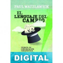 El lenguaje del cambio Paul Watzlawick