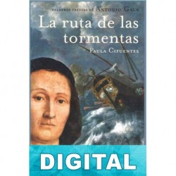 La ruta de las tormentas Paula Cifuentes