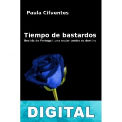 Tiempo de bastardos Paula Cifuentes