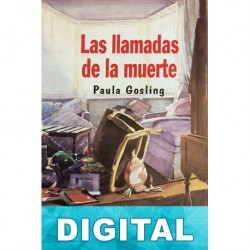Las llamadas de la muerte Paula Gosling