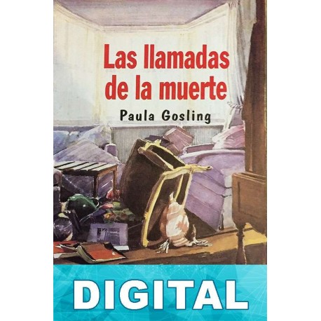 Las llamadas de la muerte Paula Gosling