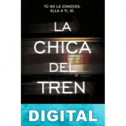 La chica del tren Paula Hawkins