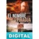 El nombre de la piragua Paula Perella Sáez