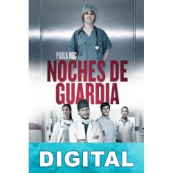 Noches de guardia Paula Roc