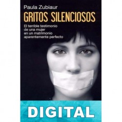 Gritos silenciosos Paula Zubiaur
