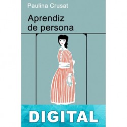 Aprendiz de persona Paulina Crusat