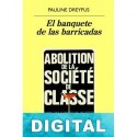 El banquete de las barricadas Pauline Dreyfus