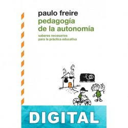 Pedagogía de la autonomía Paulo Freire