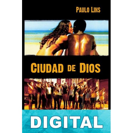 Ciudad de Dios Paulo Lins