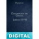 Descripción de Grecia Libros III-VI Pausanias