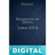 Descripción de Grecia Libros VII-X Pausanias