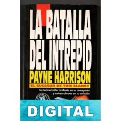 La batalla del Intrepid Payne Harrison