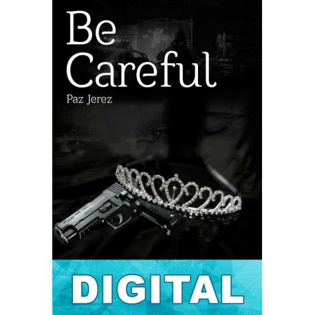 Be careful Paz Jerez