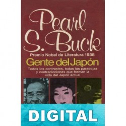 Gente del Japón Pearl S. Buck