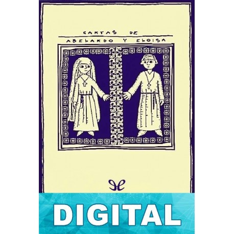 Cartas de Abelardo y Eloísa Pedro Abelardo & Eloísa
