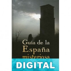 Guía de la España misteriosa Pedro Amorós