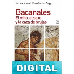 Bacanales Pedro Ángel Fernández Vega