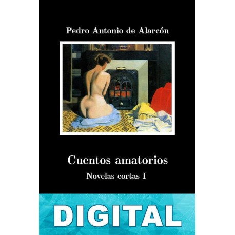 Cuentos amatorios Pedro Antonio de Alarcón