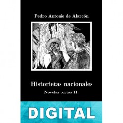 Historietas nacionales Pedro Antonio de Alarcón