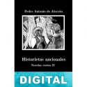 Historietas nacionales Pedro Antonio de Alarcón