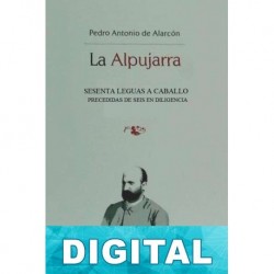 La Alpujarra Pedro Antonio de Alarcón