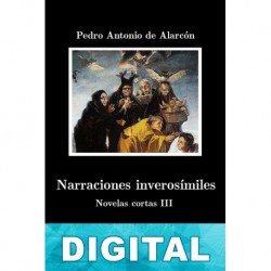 Narraciones inverosímiles Pedro Antonio de Alarcón
