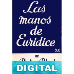 Las manos de Eurídice Pedro Bloch
