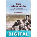 Si me quieres escribir Pedro Corral