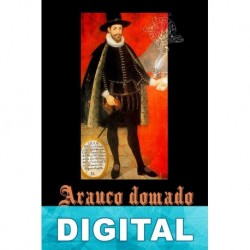 Arauco domado Pedro de Oña