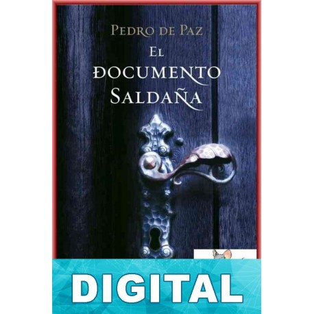 El documento Saldaña Pedro de Paz