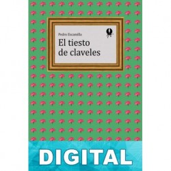 El tiesto de claveles Pedro Escamilla