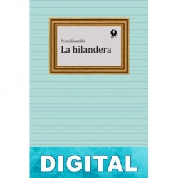 La hilandera Pedro Escamilla