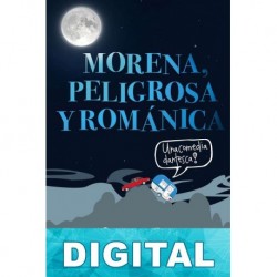 Morena, peligrosa y románica Pedro Feijoo