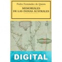 Memoriales de las Indias Australes Pedro Fernández de Quirós