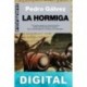 La hormiga Pedro Gálvez