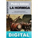 La hormiga Pedro Gálvez