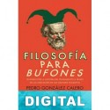Filosofía para bufones Pedro González Calero