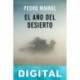 El año del desierto Pedro Mairal