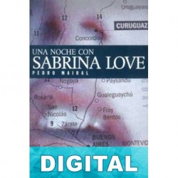 Una noche con Sabrina Love Pedro Mairal